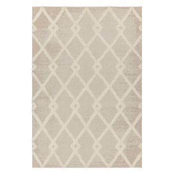 Covor de exterior crem 120x170 cm Monty – Asiatic Carpets