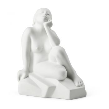 Statuetă din ceramică Silent Change – Kähler Design