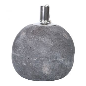 Ulei pentru lampă aromaterapie din beton (înălțime 20 cm) – Esschert Design
