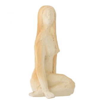 Statuetă din gresie ceramică (înălțime 20,5 cm) Ishtar – Bloomingville