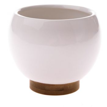 Ghiveci decorativ din ceramică ø 12 cm – Dakls