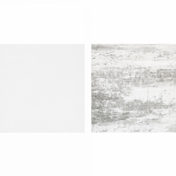 Birou ALMA, alb + pin antichizat, 70x50x75 cm ieftin