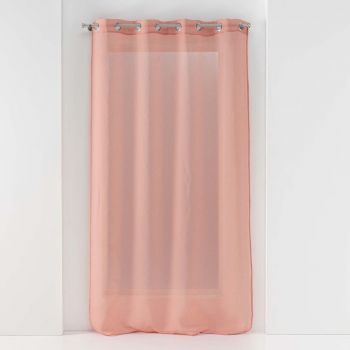 Perdea roz 140x280 cm Sandra – douceur d'intérieur
