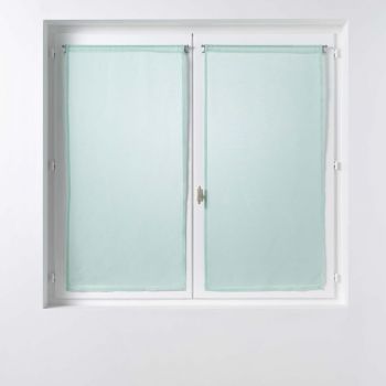 Perdele verde-mentă 2 buc. 60x120 cm Sandra – douceur d'intérieur