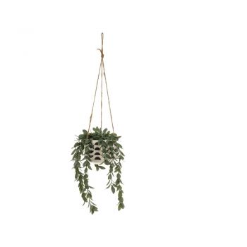 Plantă artificială (înălțime 28 cm) – Casa Selección