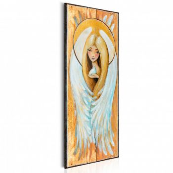 Tablou - Angel of Peace 45x135 cm