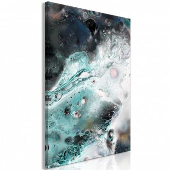 Tablou - Sea Elements (1 Part) Vertical 80x120 cm