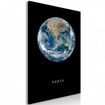 Tablou - Earth (1 Part) Vertical 60x90 cm