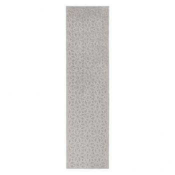 Covor Argento Argintiu 160X160 cm, rotund, Flair Rugs