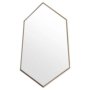 Oglinda de perete Polygon 20768 31x2x51cm
