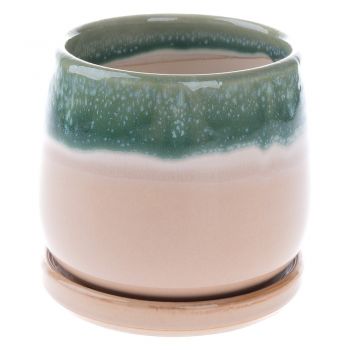 Ghiveci din ceramică ø 11 cm – Dakls