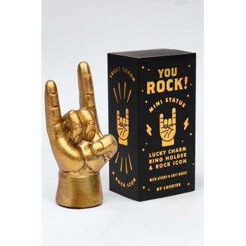 Luckies of London decorație Mini Rock Hand