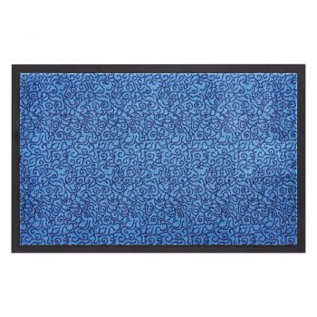 Covoraș intrare Zala Living Smart, 45 x 75 cm, albastru ieftin