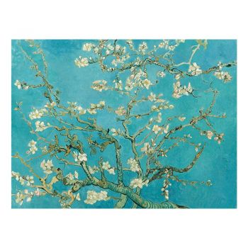 Reproducere tablou Vincent van Gogh - Almond Blossom, 40 x 30 cm