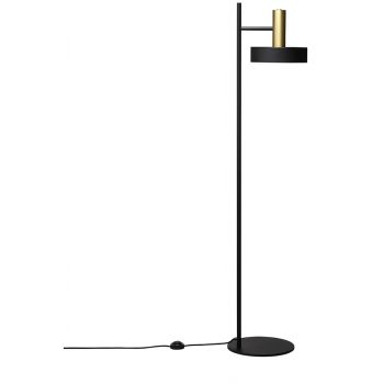 Lampadar SL01, H153,5 cm, Black / Brass
