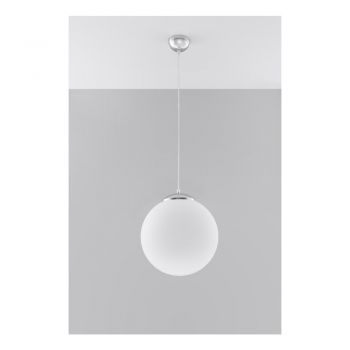 Lustră Nice Lamps Bianco 30, alb