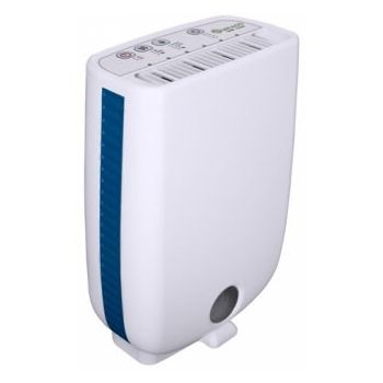 Dezumidificatorul cu absorbtie pentru spatii neincalzite Meaco DD8L 8 l /zi Debit 115mc/h Pentru spatii de 20mp Higrostat