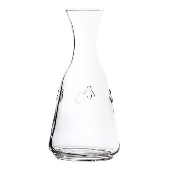 Carafă din sticlă La Rochére Abeille, 750 ml