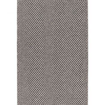Covor pentru exterior Narma Diby, 70 x 100 cm, crem - negru