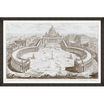 Tablou Framed Art Basilica Vaticana