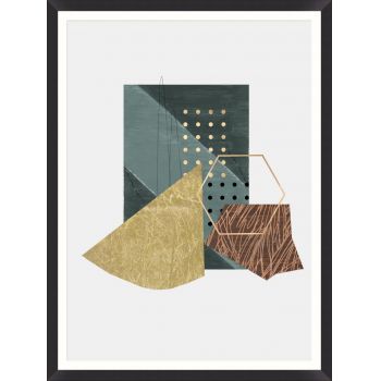 Tablou Framed Art Geometric Prints II