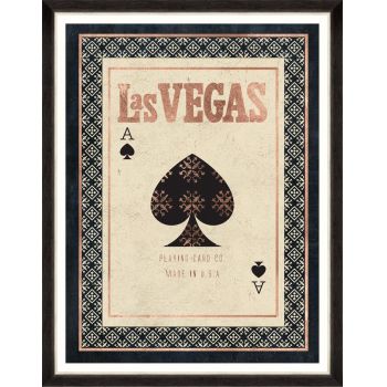 Tablou Framed Art Las Vegas