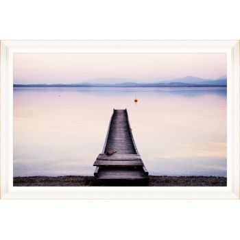 Tablou Framed Art Silence Lake
