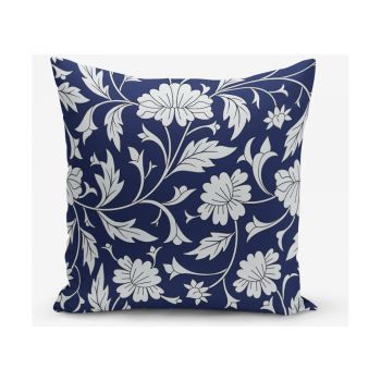 Față de pernă Minimalist Cushion Covers Flora, 45 x 45 cm