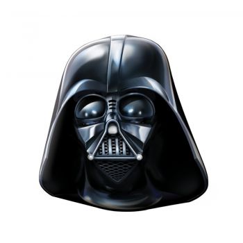 Perna Darth Vader 40x40 cm velur
