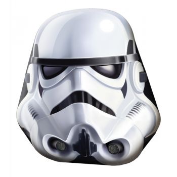 Perna Storm Trooper 40x40 cm poliester ieftina