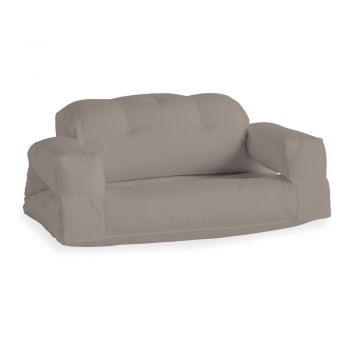 Canapea extensibilă adecvată pentru exterior Karup Design Design OUT™ Hippo Beige, bej