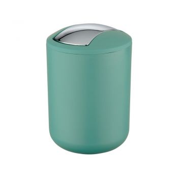 Coș de gunoi Wenko Brasil S, înălțime 21 cm, verde