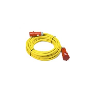 Cablu prelungitor profesional 20 m/ 400 V/ 6 mm² Trotec
