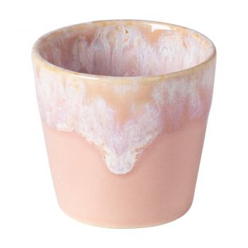 Ceașcă din gresie ceramică pentru espresso Costa Nova Grespresso, roz ieftina