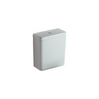 Rezervor pe vas wc Ideal Standard Connect Cube cu alimentare inferioara