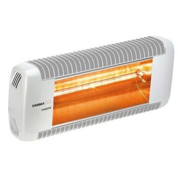 Incalzitor Varma Amber Light 550/20B-AL cu lampa infrarosu 2000W IPX5
