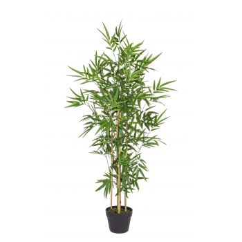 Planta artificiala Bamboo, H130 cm
