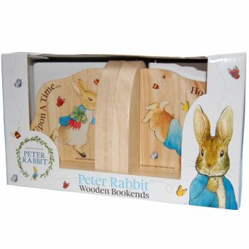 Suport din lemn pentru carti Peter Rabbit