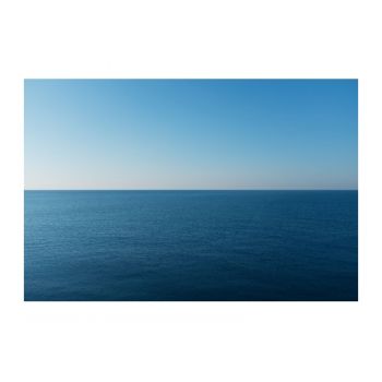 Tablou Sticla Sky And Sea, 120 x 80 cm