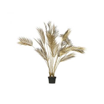 Palmier artificial (înălțime 110 cm) Gold – WOOOD