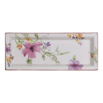 Platou din porțelan Villeroy & Boch Mariefleur Gifts, motiv floral, multicolor ieftina