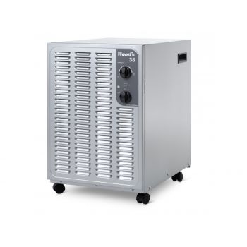 Dezumidificator si purificator Woods SW59FM Suedia filtru SMF, 2 trepte ventilator, suprafata 230, mp garantie 6 ani ieftin