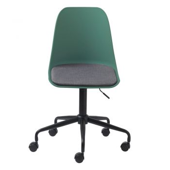 Scaun de birou Unique Furniture, verde ieftin