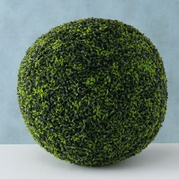 Planta artificiala Boxwood Verde, Ø50xH50 cm
