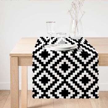 Napron pentru masă Minimalist Cushion Covers Ikea, 45 x 140 cm