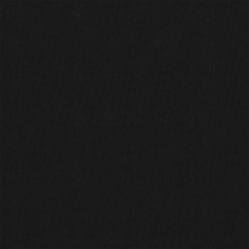 vidaXL Paravan de balcon, negru, 75 x 500 cm, țesătură oxford