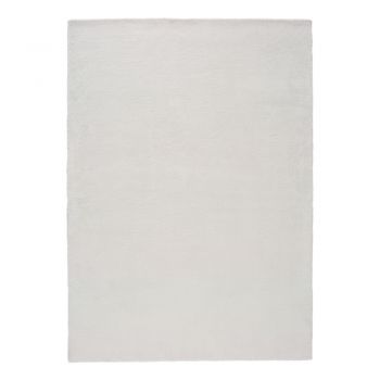 Covor Universal Berna Liso, 60 x 110 cm, alb