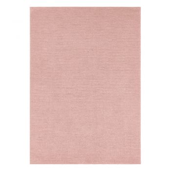 Covor Mint Rugs Supersoft, 120 x 170 cm, roz