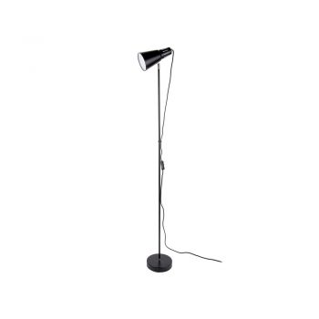 Lampadar Leitmotiv Mini Cone, înălțime 147,5 cm, negru