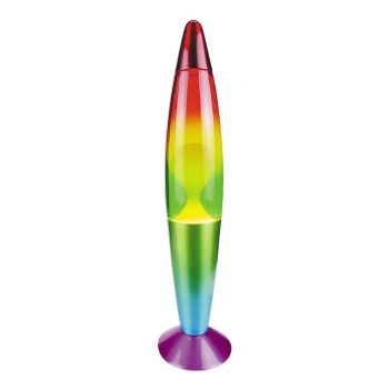 Lampa pentru copii Sweet Lollipop Rainbow 7011 Multicolor